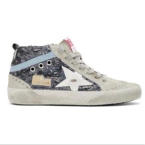 Golden Goose Midstar Sneaker